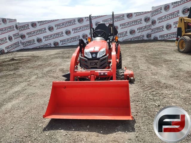 Image of Kubota BX2380 equipment image 1