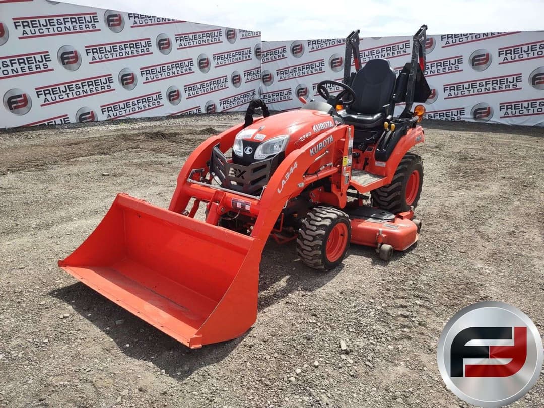 Image of Kubota BX2380 Primary image