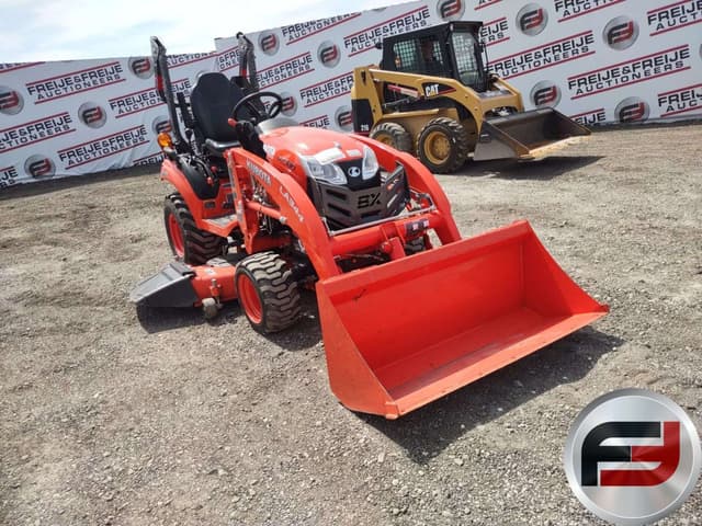 Image of Kubota BX2380 equipment image 2