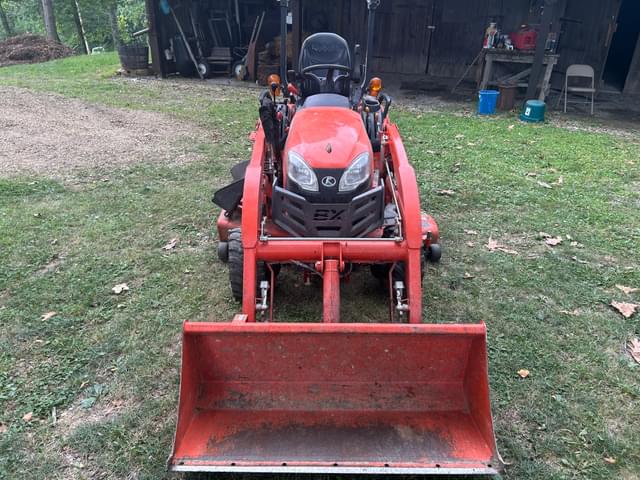 Image of Kubota BX2380 equipment image 1