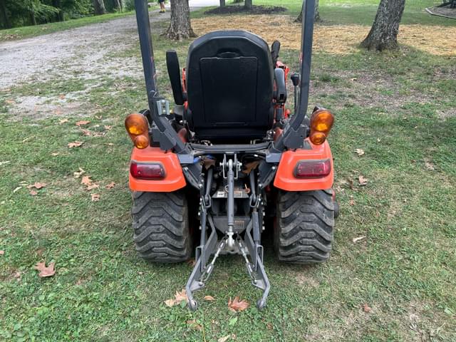Image of Kubota BX2380 equipment image 3