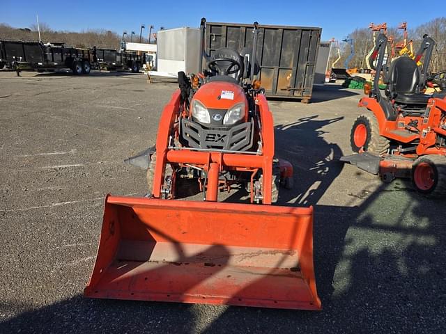 Image of Kubota BX2380 equipment image 1