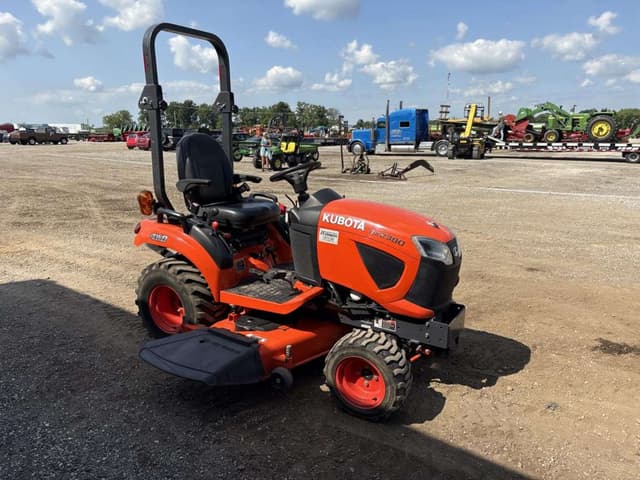 Image of Kubota BX2380 equipment image 4