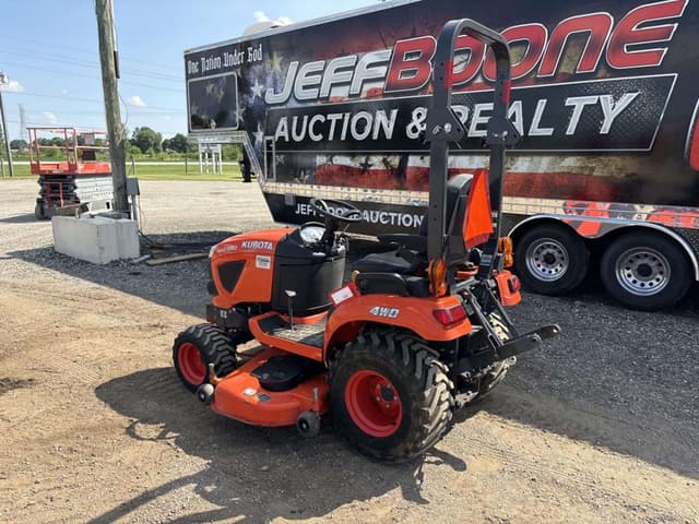 Image of Kubota BX2380 equipment image 1