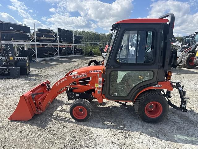 Image of Kubota BX2380 equipment image 1