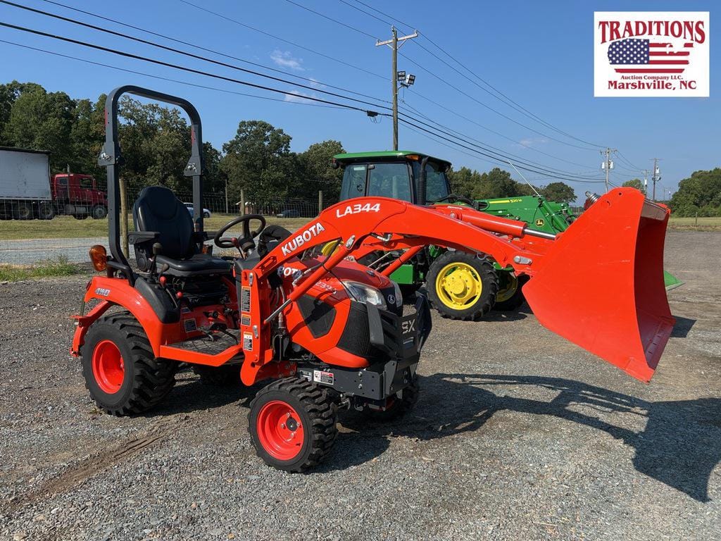 Main image Kubota BX2380