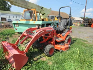 Main image Kubota BX2380