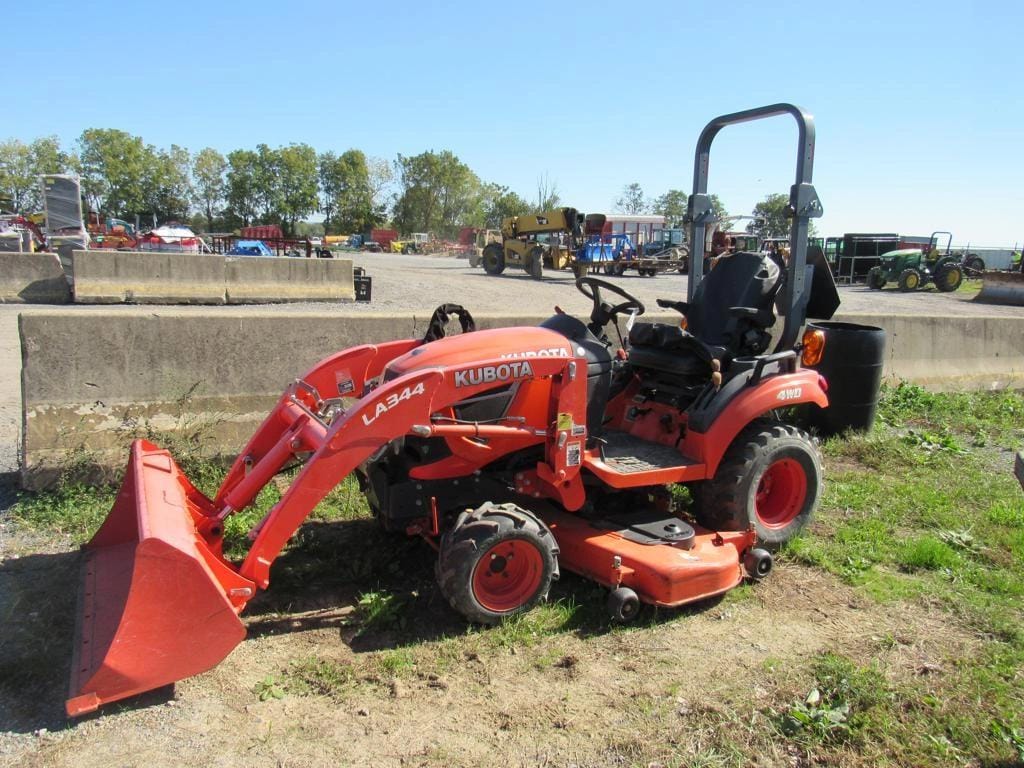 Main image Kubota BX2380