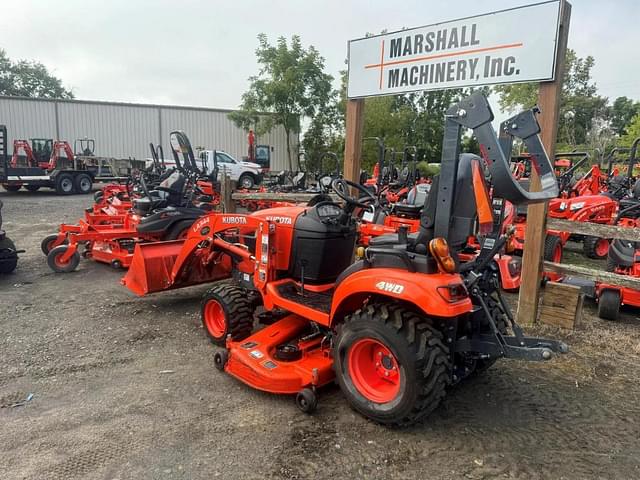 Image of Kubota BX2380 equipment image 4