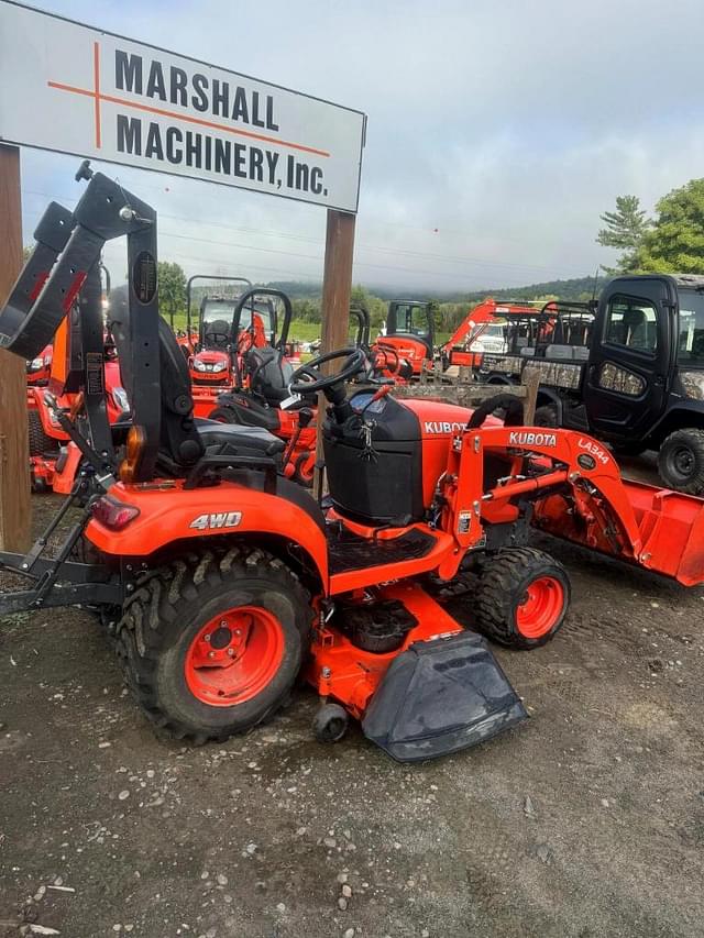 Image of Kubota BX2380 equipment image 1