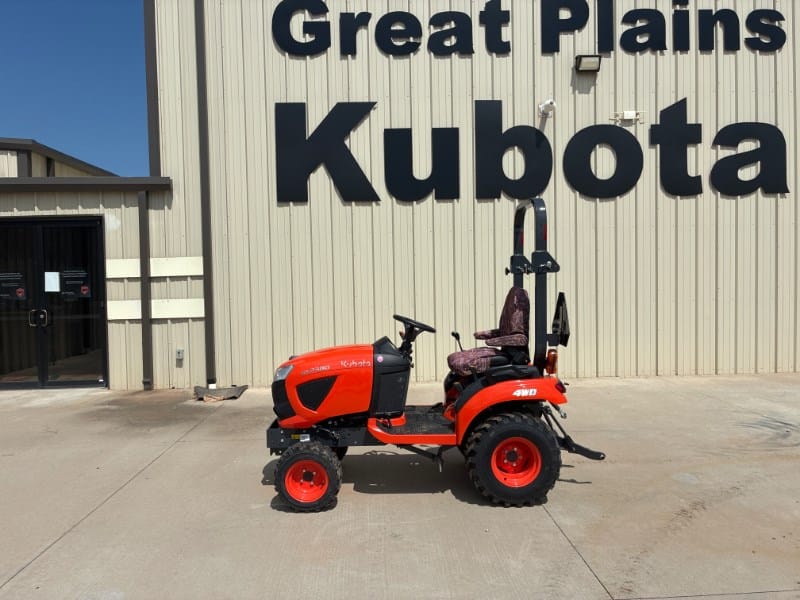 Kubota BX2380 Equipment Image0