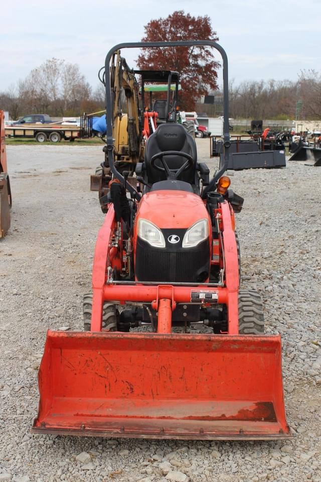 Image of Kubota BX23S equipment image 1