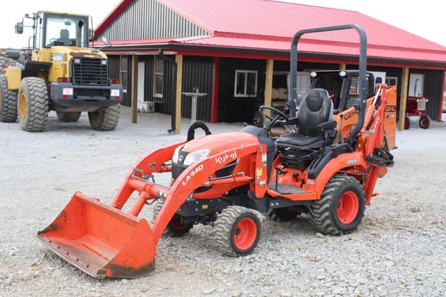 Image of Kubota BX23S equipment image 2