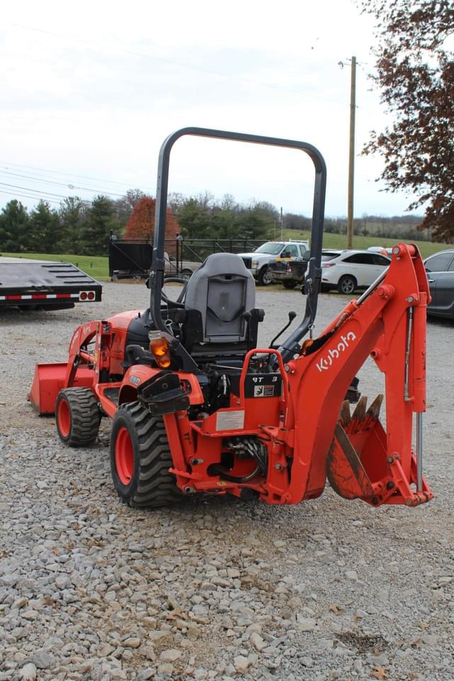 Image of Kubota BX23S equipment image 4