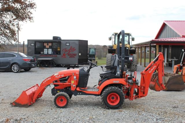 Image of Kubota BX23S equipment image 3