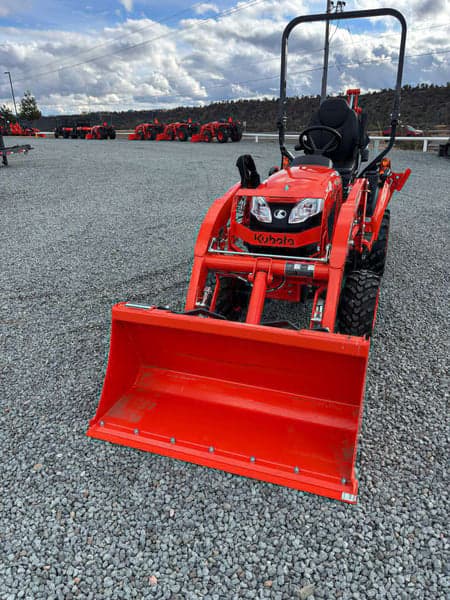 Image of Kubota BX23S equipment image 2