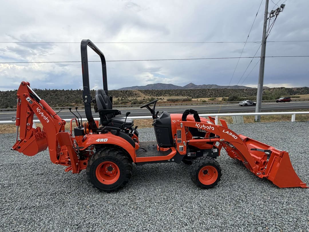 Image of Kubota BX23S Image 1