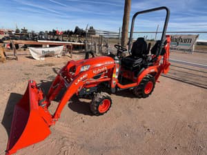 Kubota BX23S Image