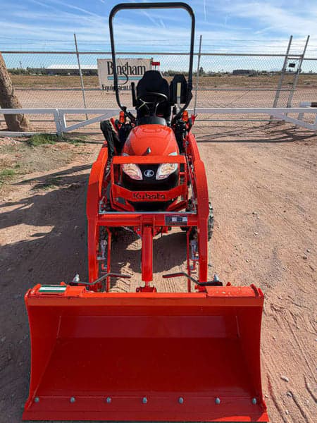Image of Kubota BX23S equipment image 2