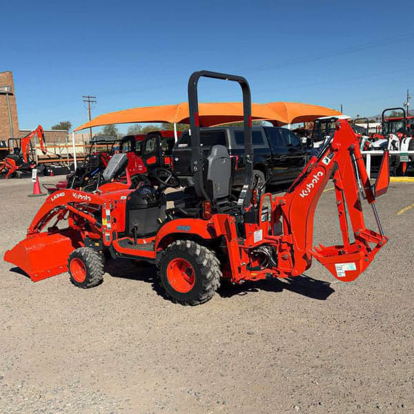 Image of Kubota BX23S equipment image 4