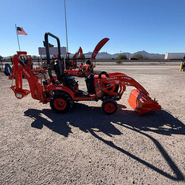 Image of Kubota BX23S equipment image 1