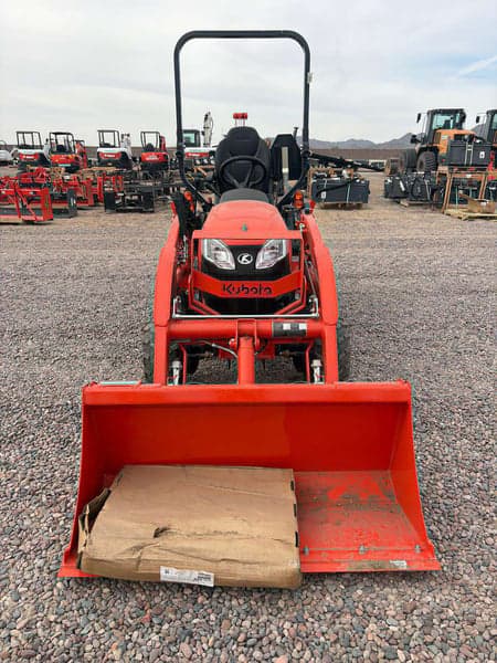 Image of Kubota BX23S equipment image 2