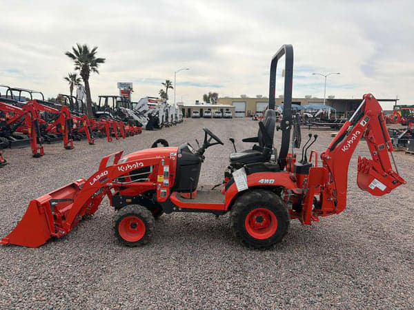 Image of Kubota BX23S equipment image 4