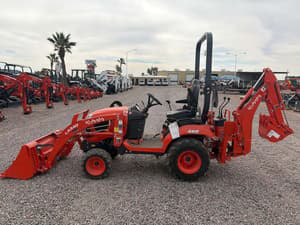 Kubota BX23S Image