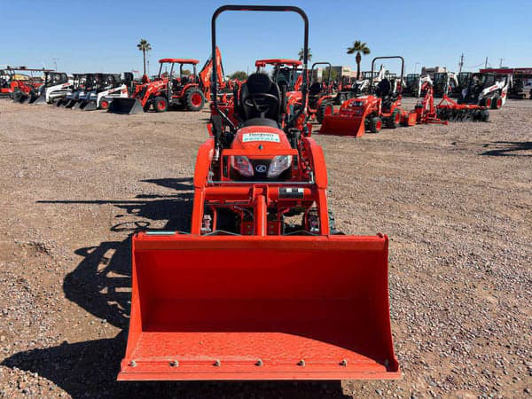 Image of Kubota BX23S equipment image 2