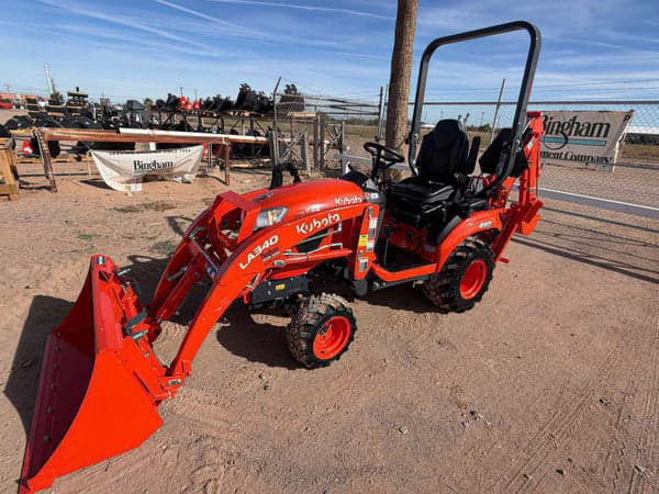 Image of Kubota BX23S equipment image 4