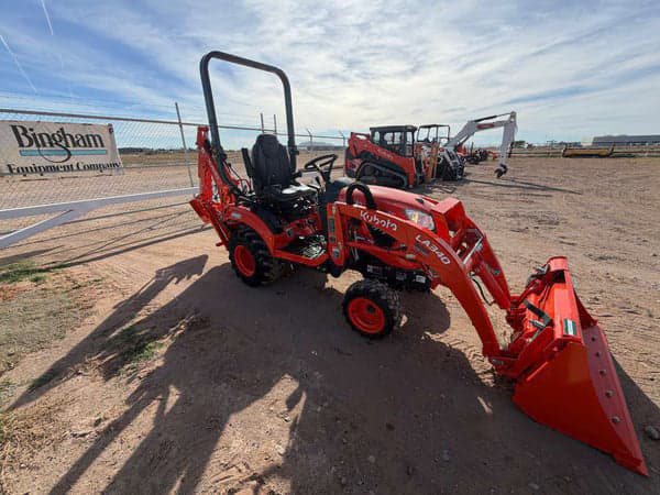 Image of Kubota BX23S equipment image 1