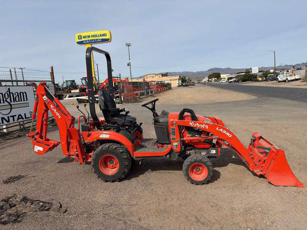 Image of Kubota BX23S equipment image 1