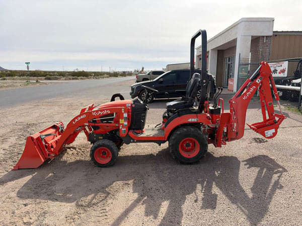 Image of Kubota BX23S equipment image 4