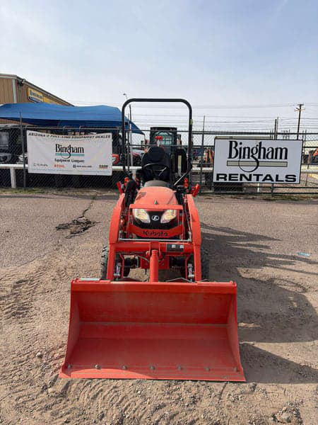 Image of Kubota BX23S equipment image 2