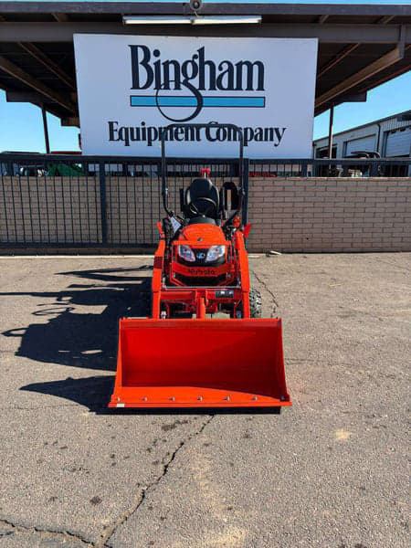 Image of Kubota BX23S equipment image 2