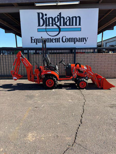 Image of Kubota BX23S equipment image 1