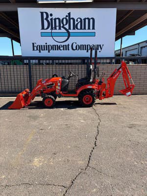 Kubota BX23S Image