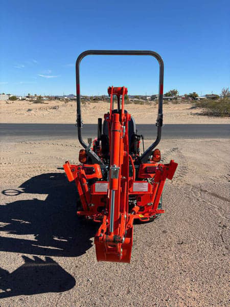 Image of Kubota BX23S equipment image 3