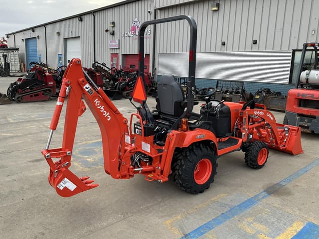 Image of Kubota BX23S equipment image 2