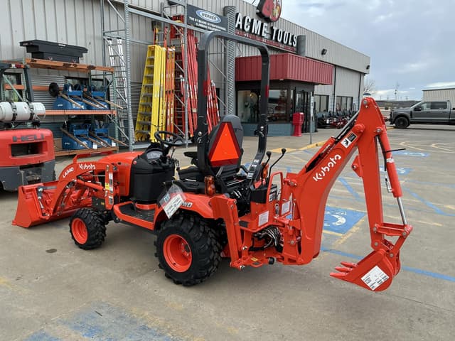 Image of Kubota BX23S equipment image 3