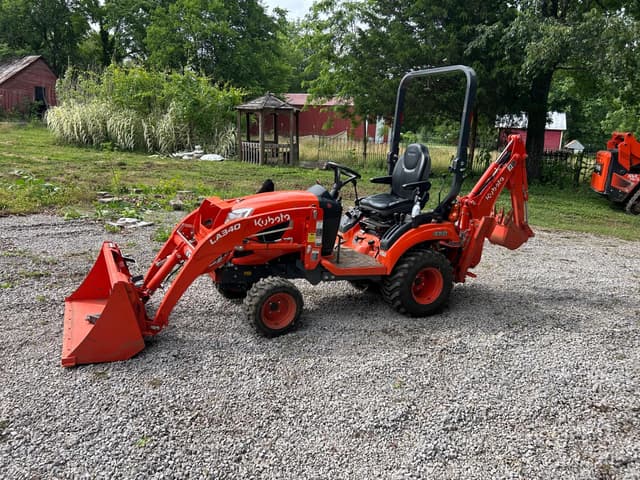 Image of Kubota BX23S equipment image 2