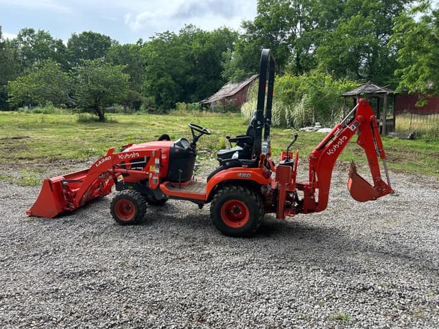 Image of Kubota BX23S equipment image 3