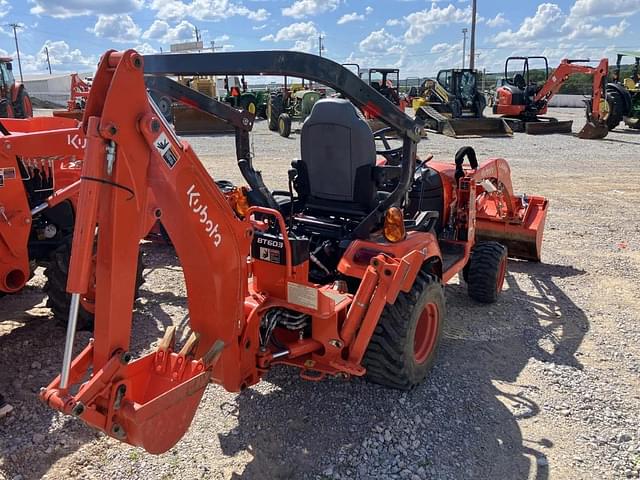 Image of Kubota BX23S equipment image 2