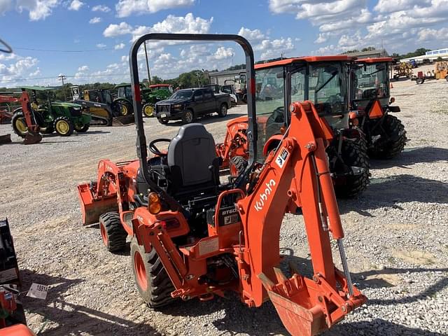 Image of Kubota BX23S equipment image 3