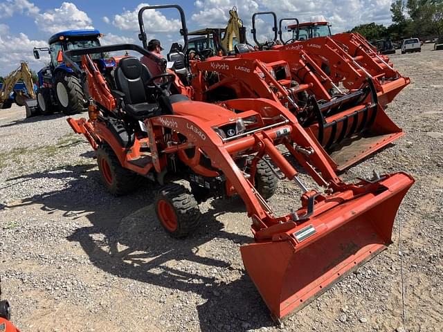 Image of Kubota BX23S equipment image 1