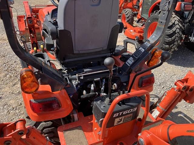 Image of Kubota BX23S equipment image 4