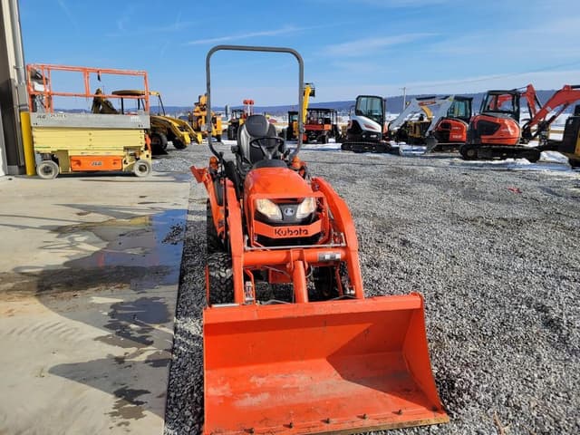 Image of Kubota BX23S equipment image 2