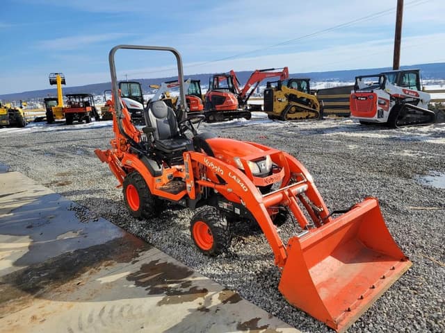 Image of Kubota BX23S equipment image 3