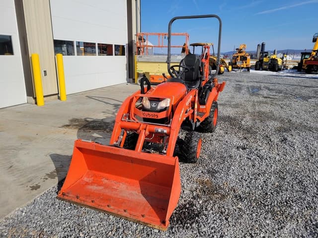 Image of Kubota BX23S equipment image 1