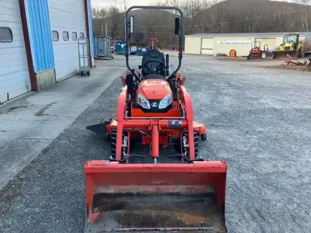 Image of Kubota BX23S equipment image 1